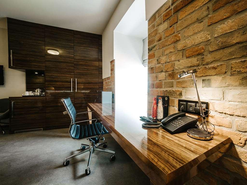 Q Hotel Grand Cru Gdansk Gdańsk Quarto foto