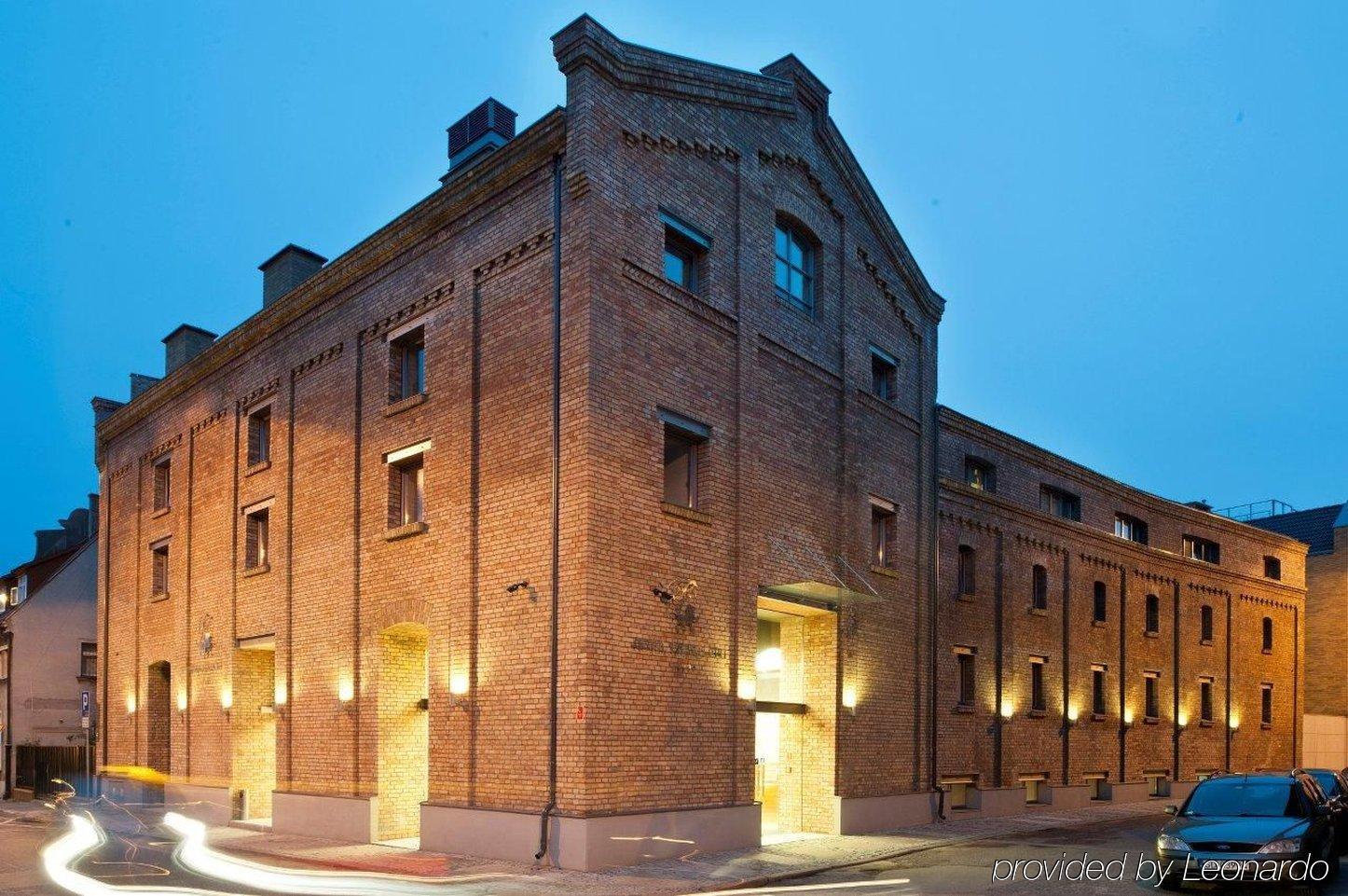 Q Hotel Grand Cru Gdansk Gdańsk Exterior foto
